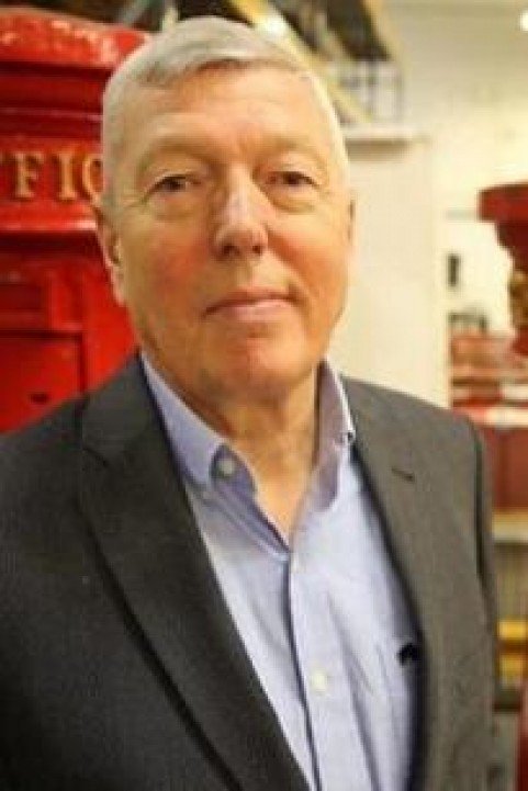 Alan Johnson: The Post Office And Me poster