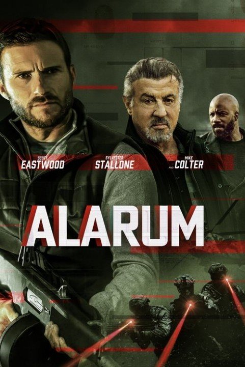 Alarum poster