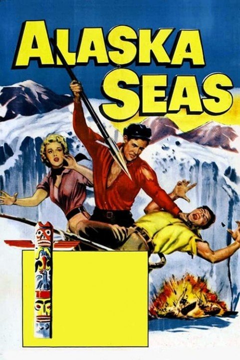 Alaska Seas poster