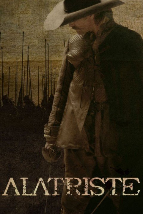 Alatriste poster