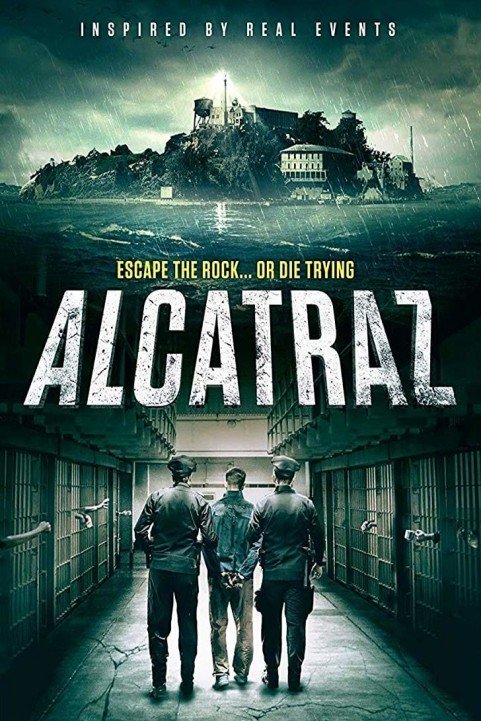 Alcatraz poster