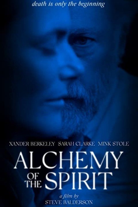 Alchemy of the Spirit poster