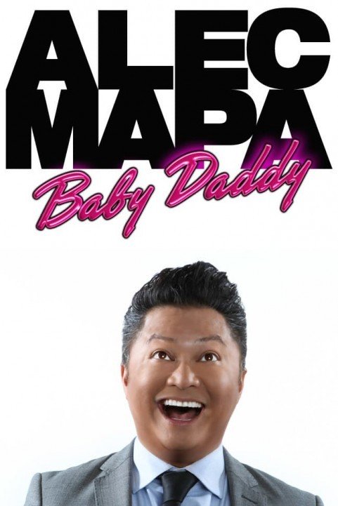 Alec Mapa: Baby Daddy poster