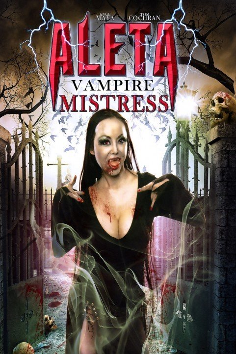 Aleta Vampire Mistress poster