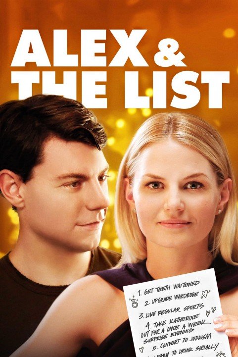 Alex & The List (2018) poster