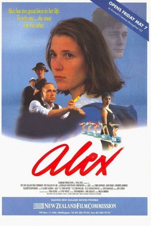 Alex poster