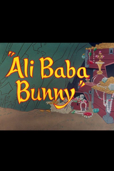 Ali Baba Bun poster