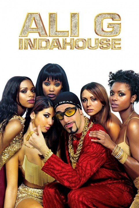 Ali G Indahouse poster