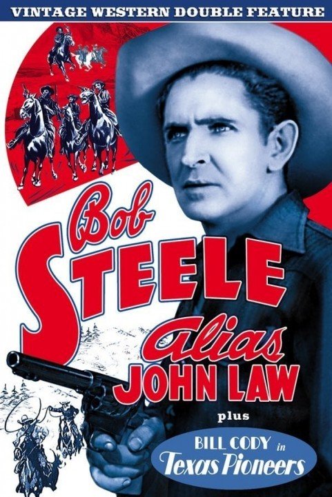 Alias John Law poster