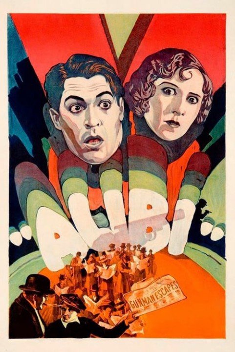 Alibi poster