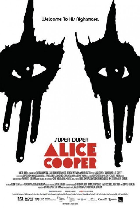 Alice Cooper poster