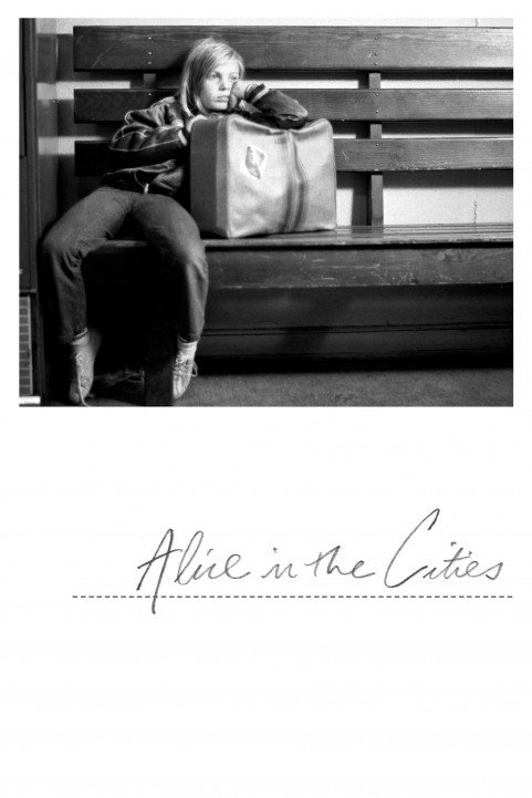 Alice in the Cities poster