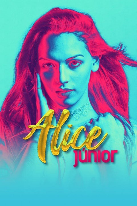 Alice JÃºnior poster