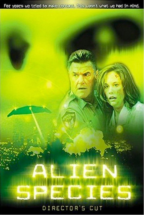 Alien Species poster