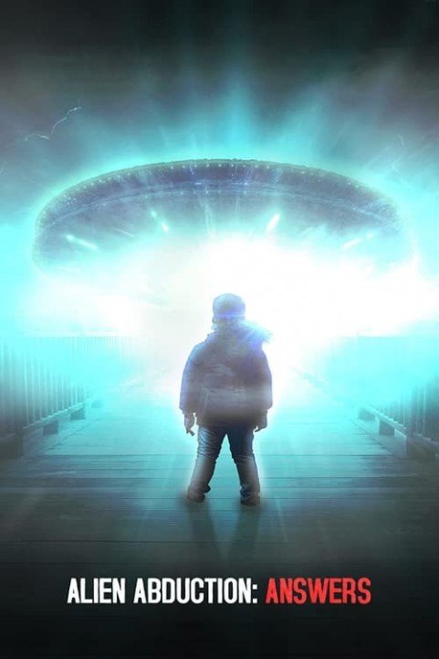 Alien Abduction: Answers poster