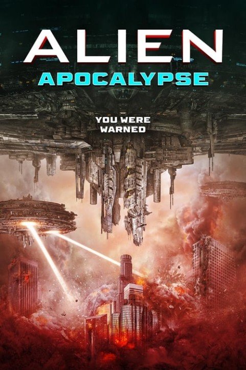 Alien Apocalypse poster