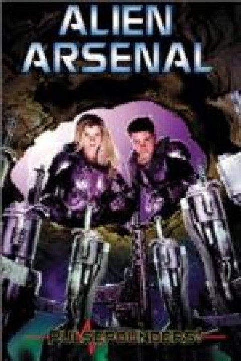 Alien Arsenal poster