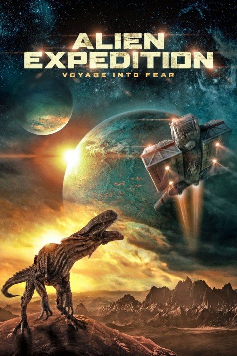 Alien Expedition (2018) poster