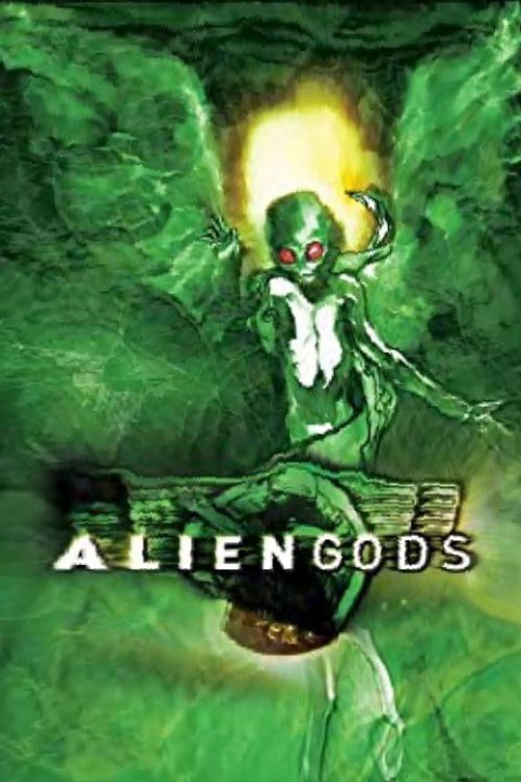 Alien Gods poster