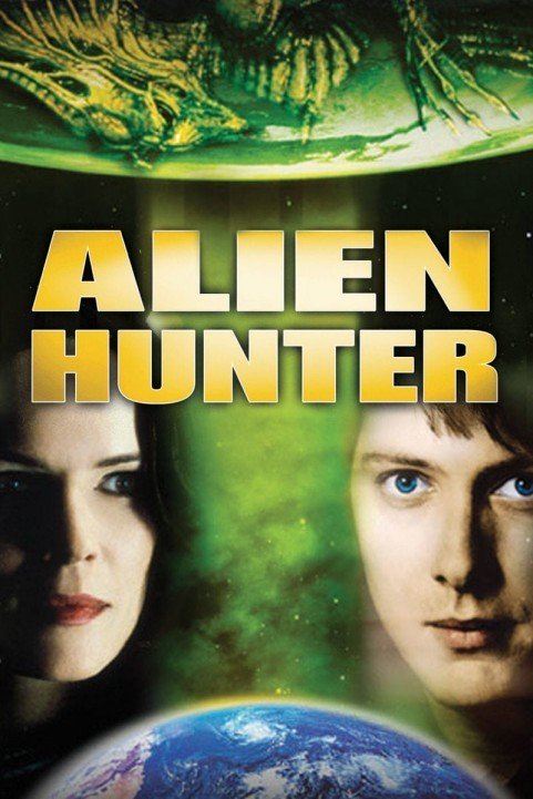 Alien Hunter poster