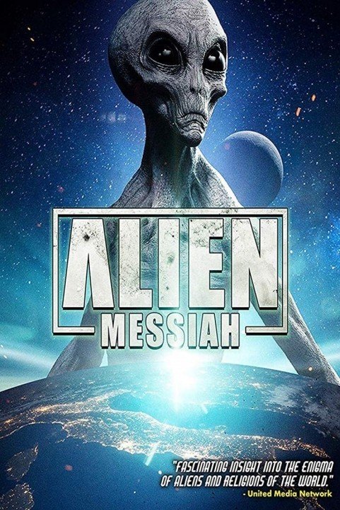 Alien Messiah poster