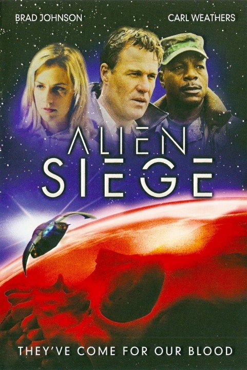 Alien Siege poster