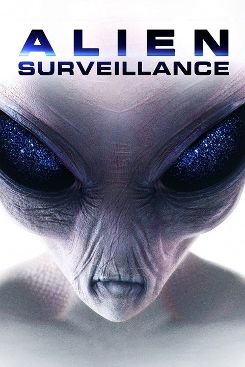 Alien Surveillance poster