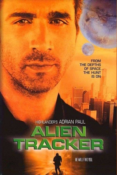 Alien Tracker poster