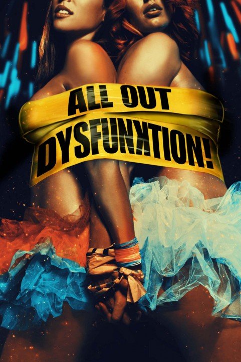 All Out Dysf poster