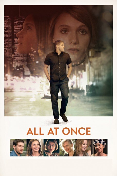 All at Once (2016) poster