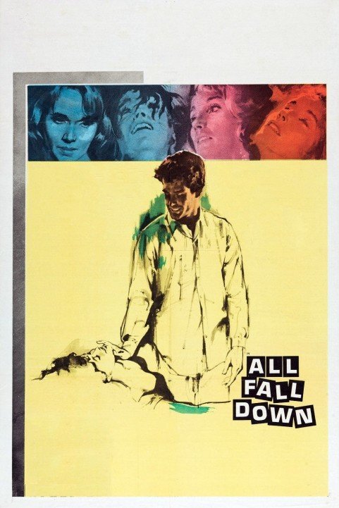 All Fall Down poster