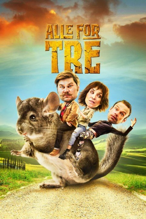 All for Three poster