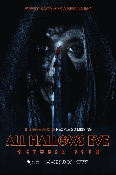 All Hallows Eve: October 30th poster