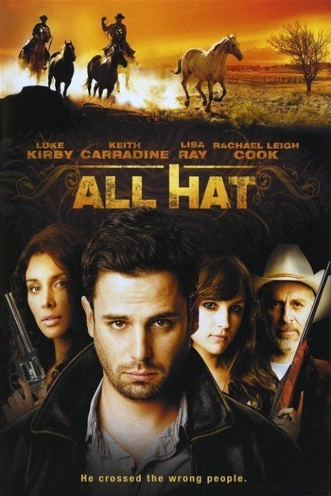 All Hat poster