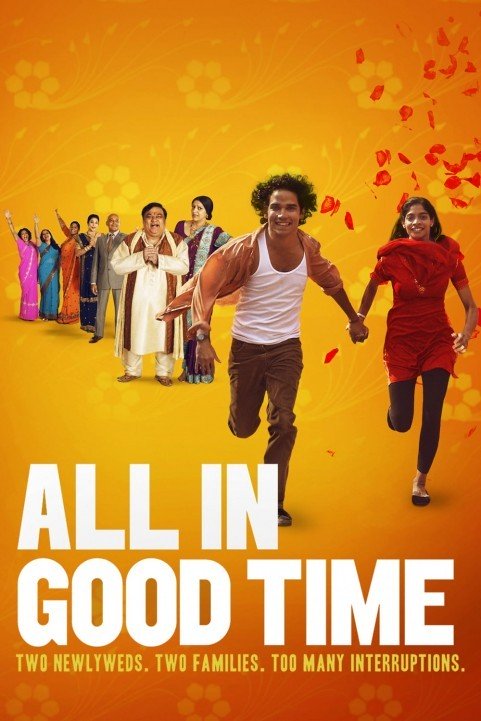 All in Good Time poster