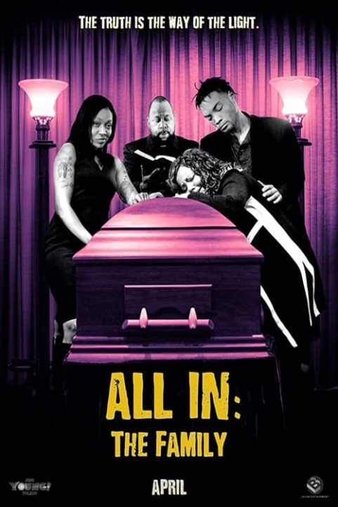 All In: The Family poster