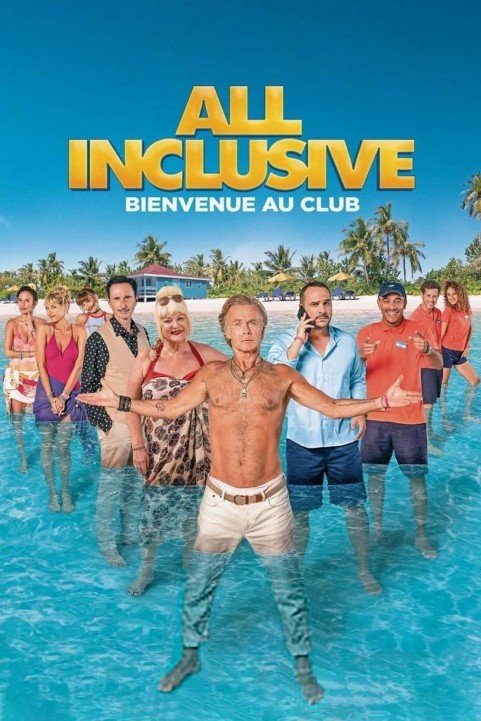 All Inclusive poster