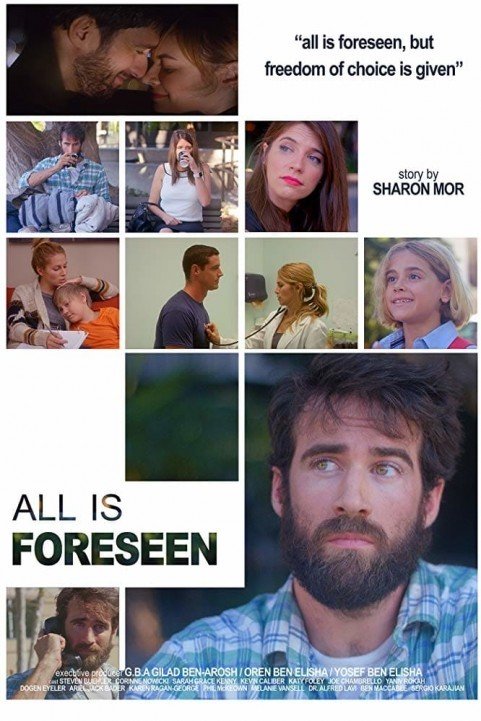 All Is Foreseen poster