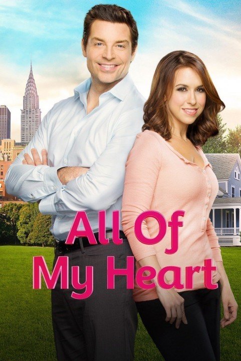 All of My Heart poster