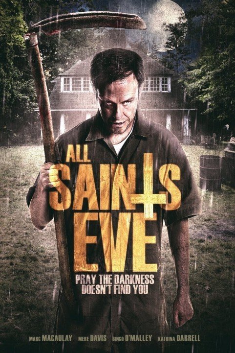 All Saints Eve poster