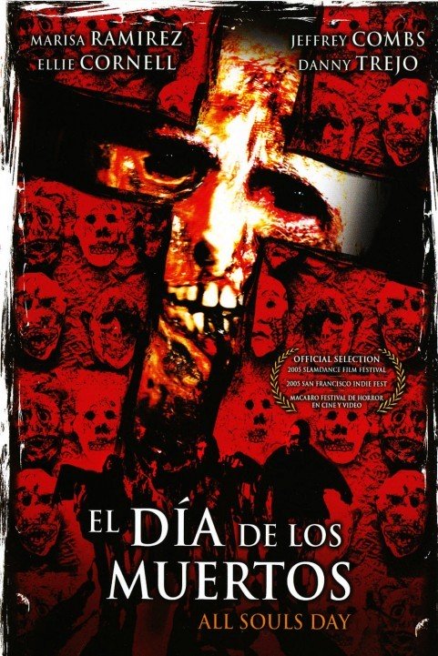 All Souls Day: Dia de los Muertos poster