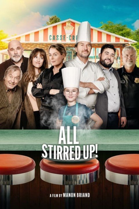 All Stirred Up! poster