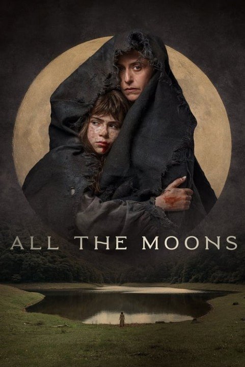 All the Moons poster