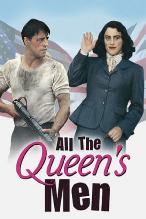 All The Queen's Men poster