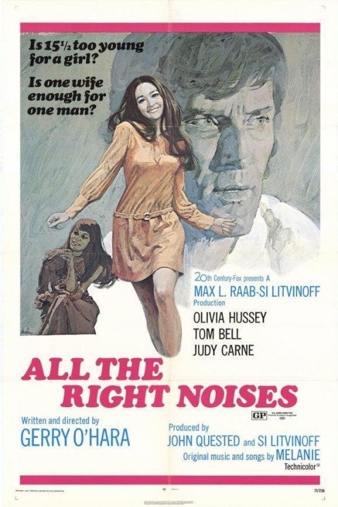 All the Right Noises poster