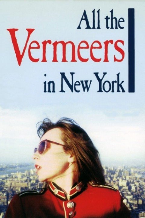 All the Vermeers in New York poster