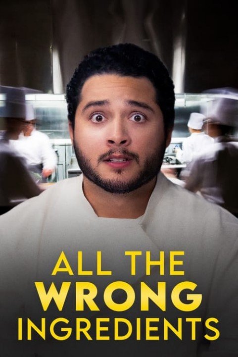 All the Wrong Ingredients poster