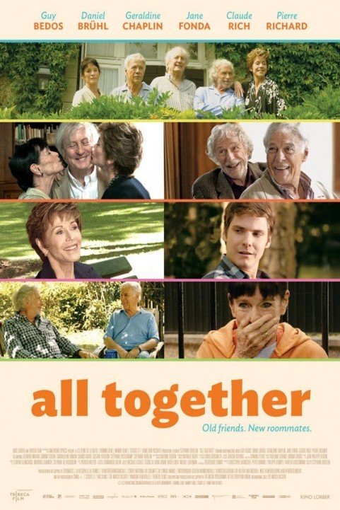 All Together poster