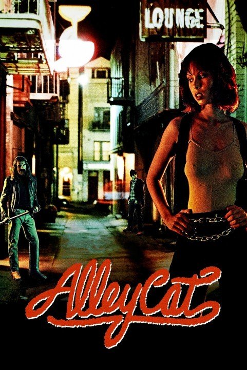 Alley Cat poster