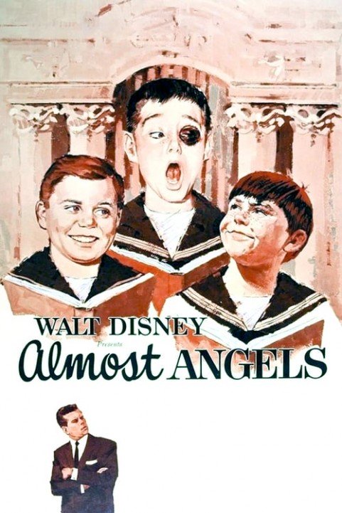 Almost Angels poster